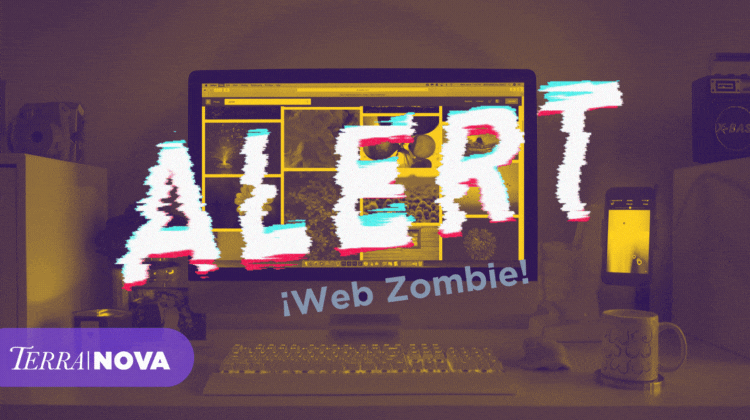 alerta web zombie ahora