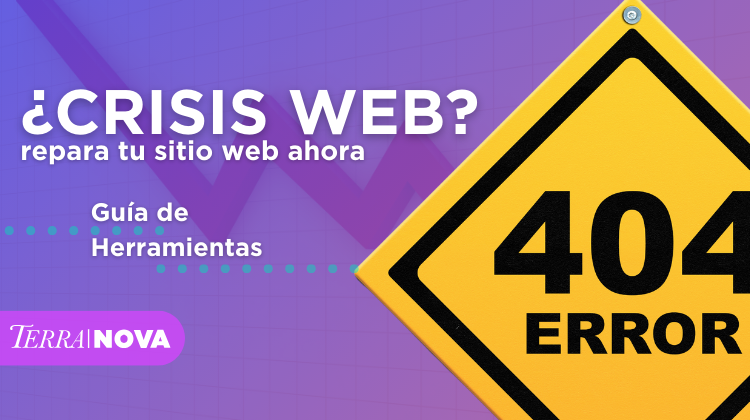 Web en Crisis Web en Crisis, guía de herramientas