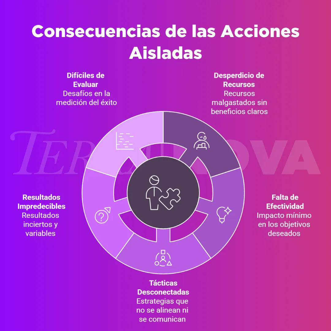 Consecuencias de Acciones Aisladas