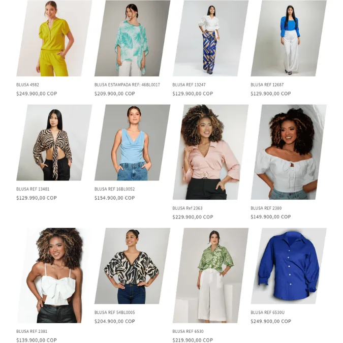 Glamazon Shopify 1