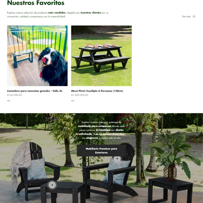 Ecommerce en Shopify