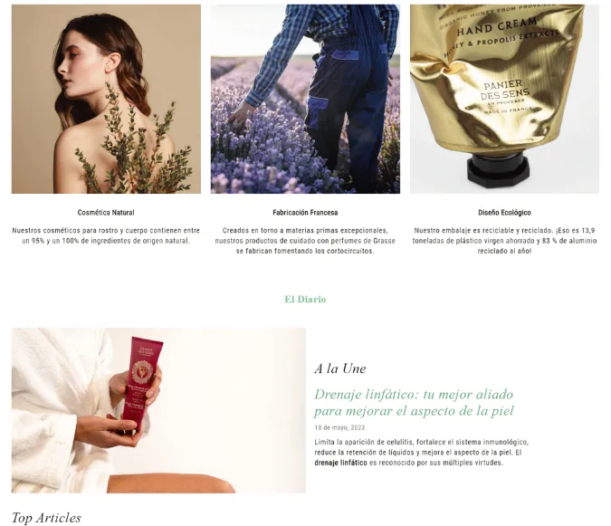 Tienda Online Shopify