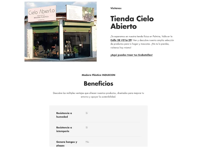 Ecommerce en Shopify