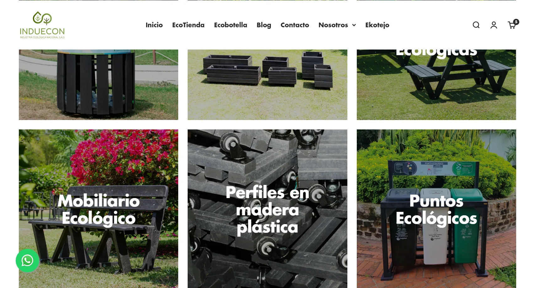 Ecommerce en Shopify