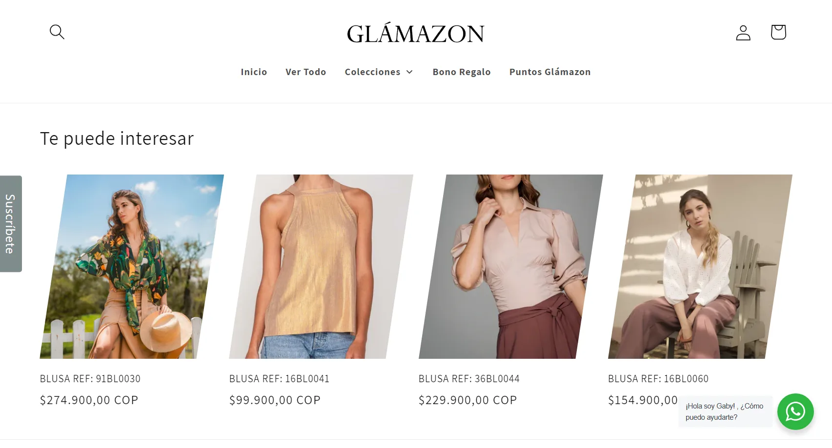 Desarrollo de Tiendas Shopify