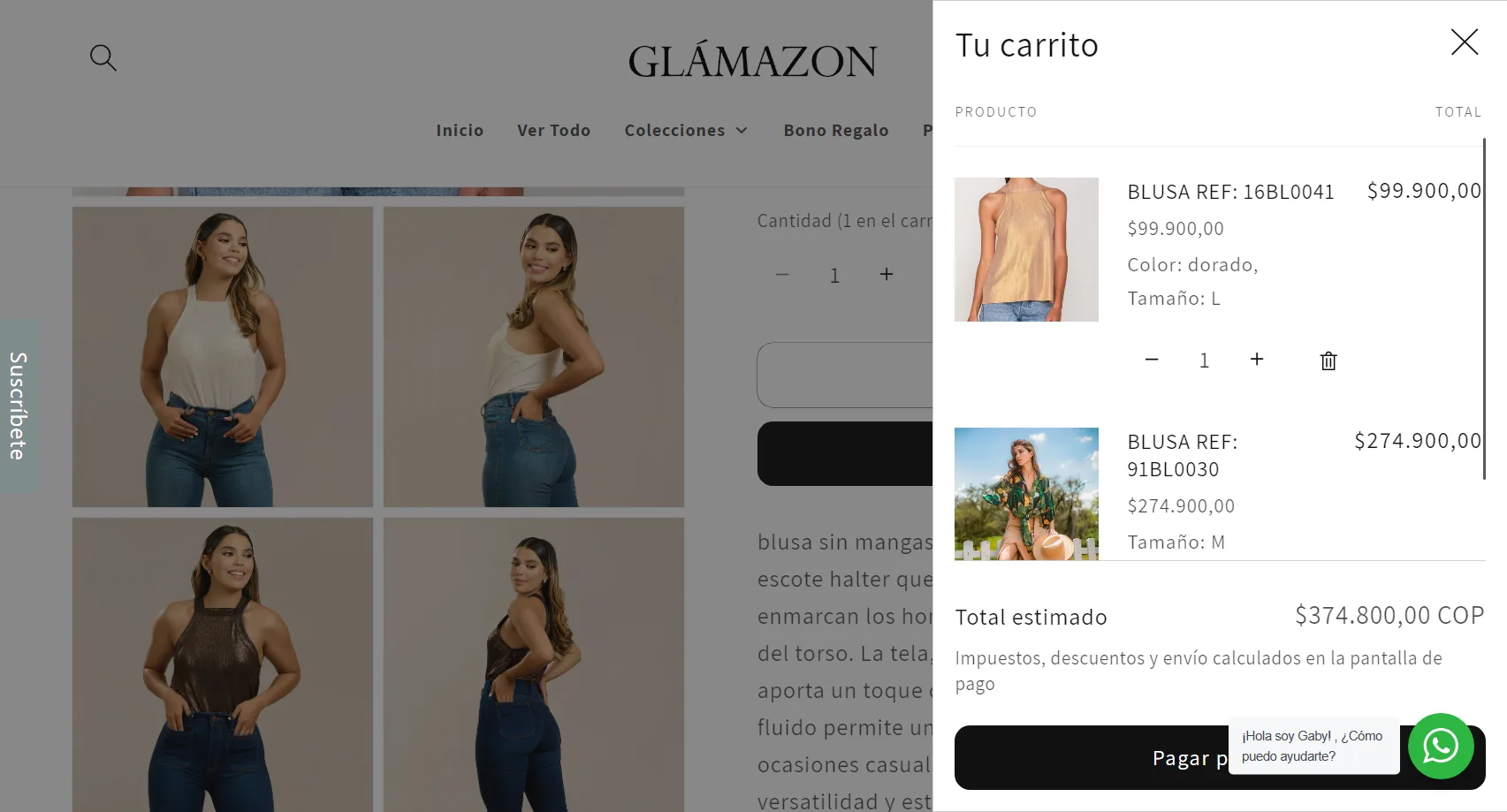 Desarrollo de Tiendas Shopify