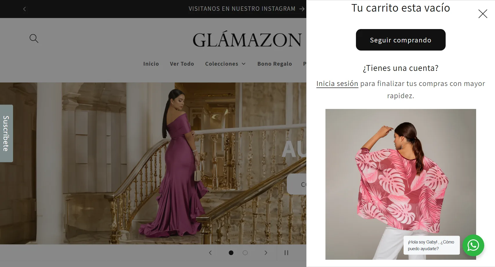 Desarrollo de Tiendas Shopify