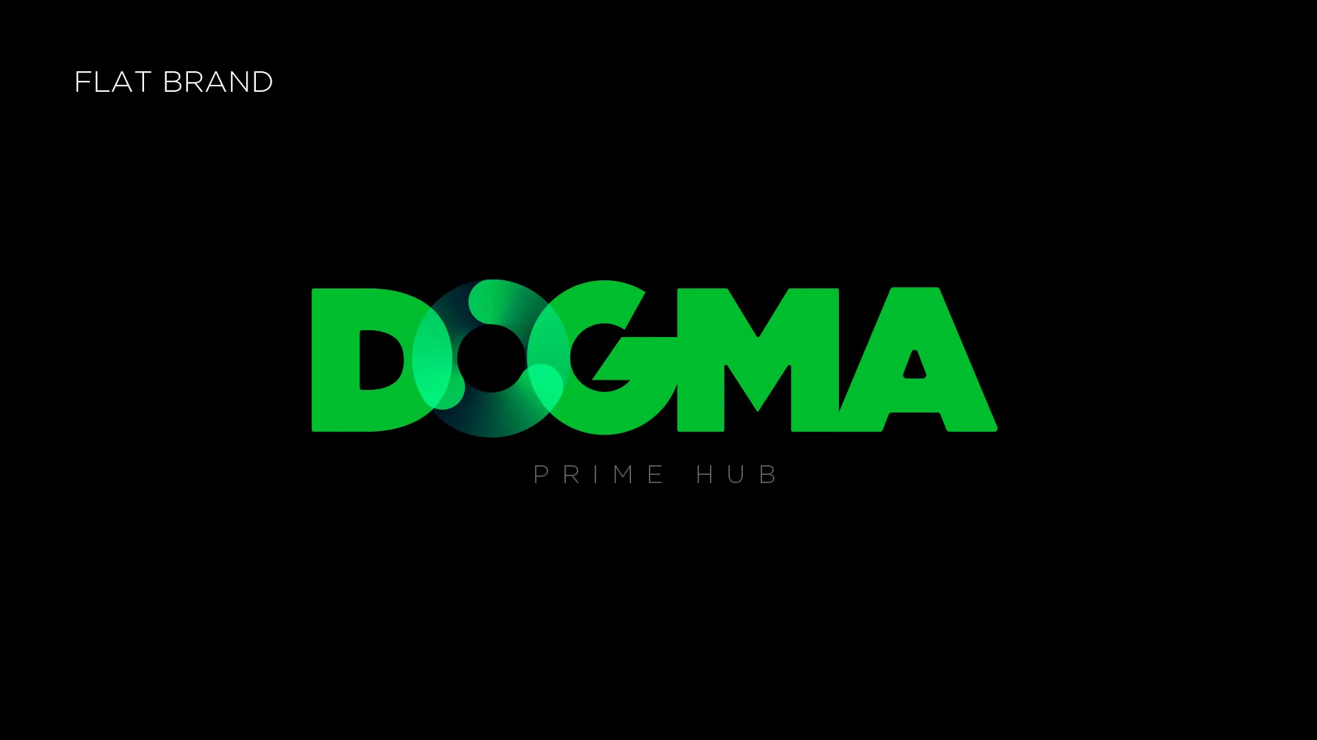 Dogma: Identidad Visual Innovadora